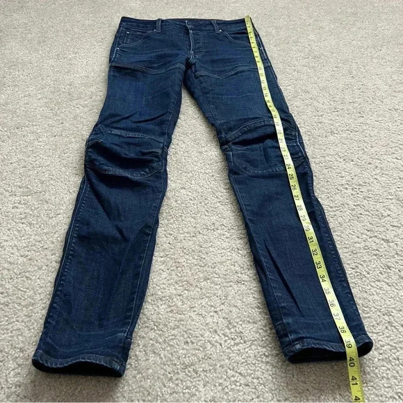 G-Star Raw 5620 3D Slim Skinny Jeans Pants Men’s Size 29x32 3D $180 Sold Out. - Picture 5 of 16